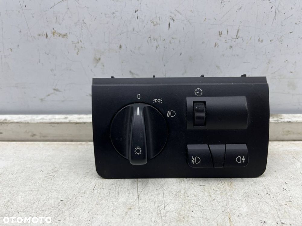 Przełącznik świateł BMW X5 I E53 99-06r. przycisk włącznik świateł panel 8380255 037045051 - 2