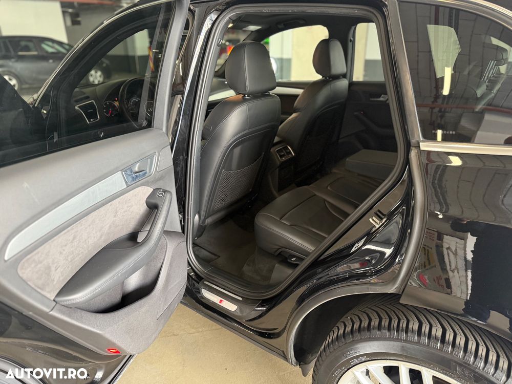 Audi Q5 2.0 TDI Quattro (clean diesel) S tronic - 13