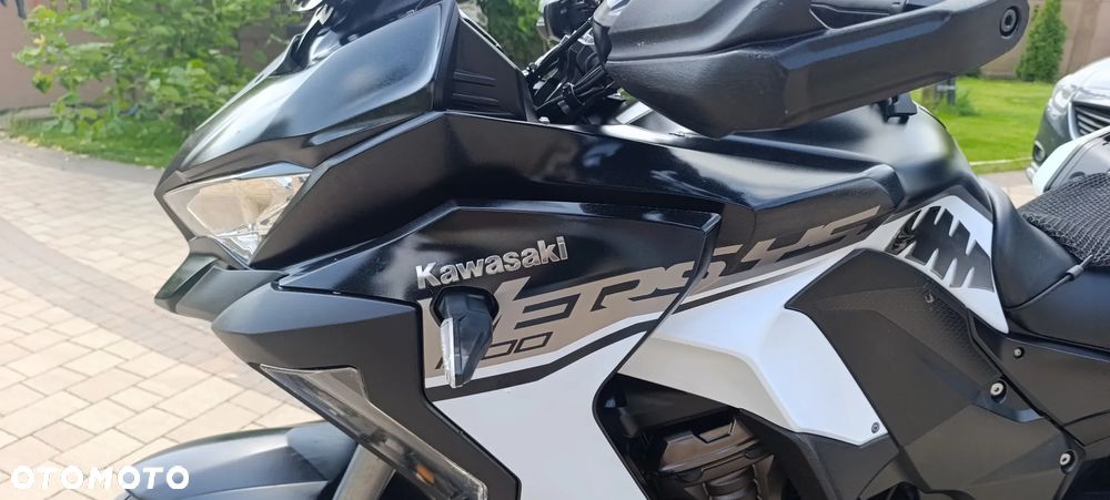 Kawasaki Versys 1000 - 38