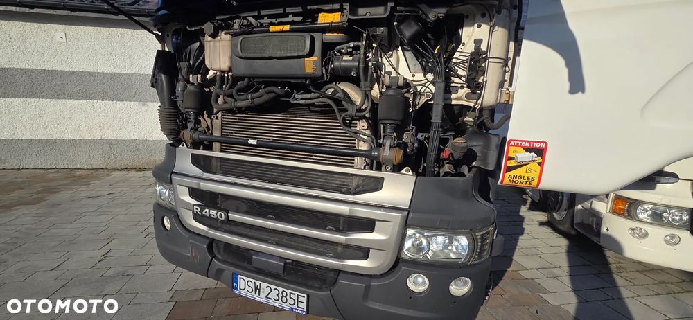 Scania R450 - 17