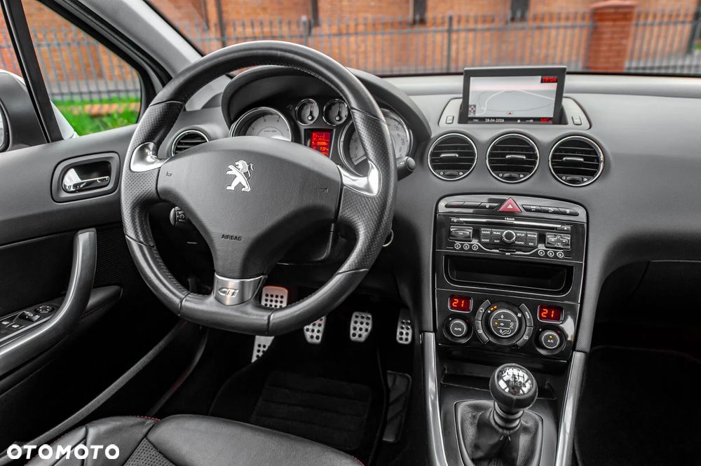 Peugeot 308 200 THP GTi - 19