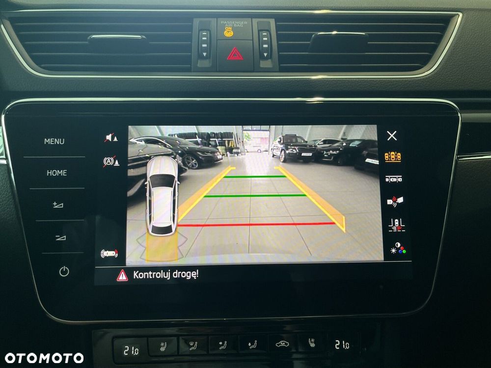 Skoda Superb 2.0 TDI SCR 4x4 L&K DSG - 24