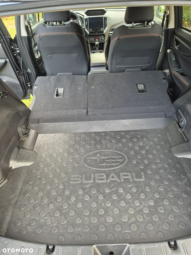 Subaru XV - 33