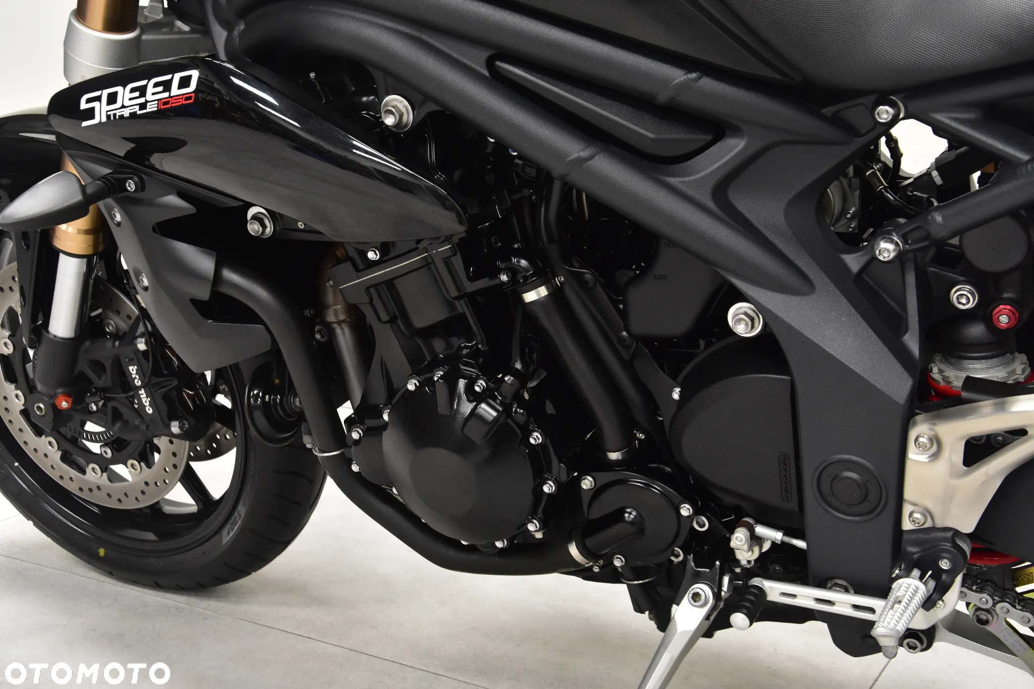 Triumph Speed Triple - 26