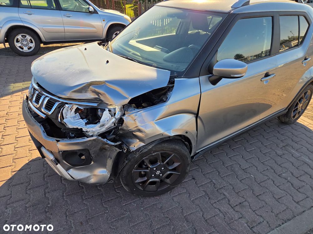 Suzuki Ignis 1.2 Dualjet Hybrid Allgrip Comfort+ - 15