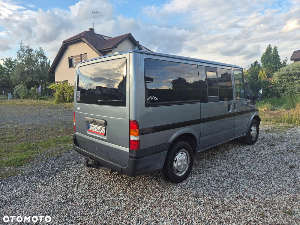 Ford Transit Tourneo GLX - 6
