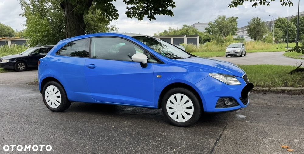 Seat Ibiza 1.4 16V Cool - 5