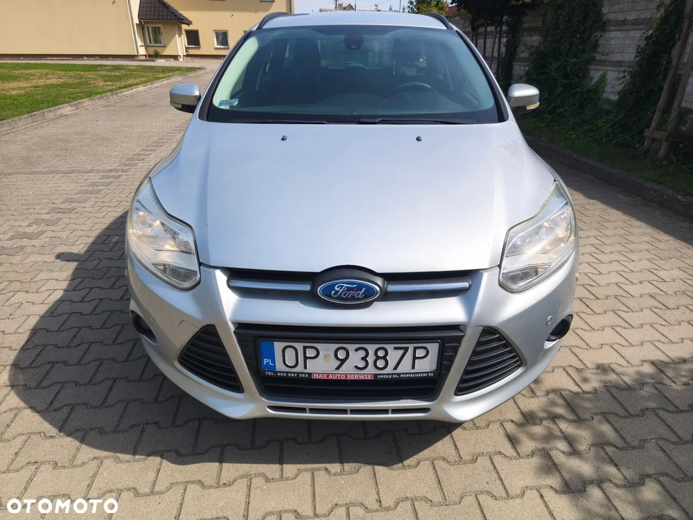 Ford Focus 1.6 TDCi Edition - 2