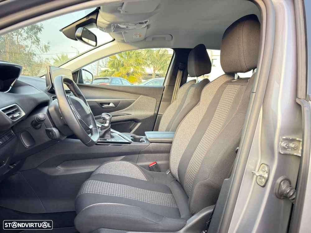 Peugeot 3008 1.5 BlueHDi Active Pack - 20