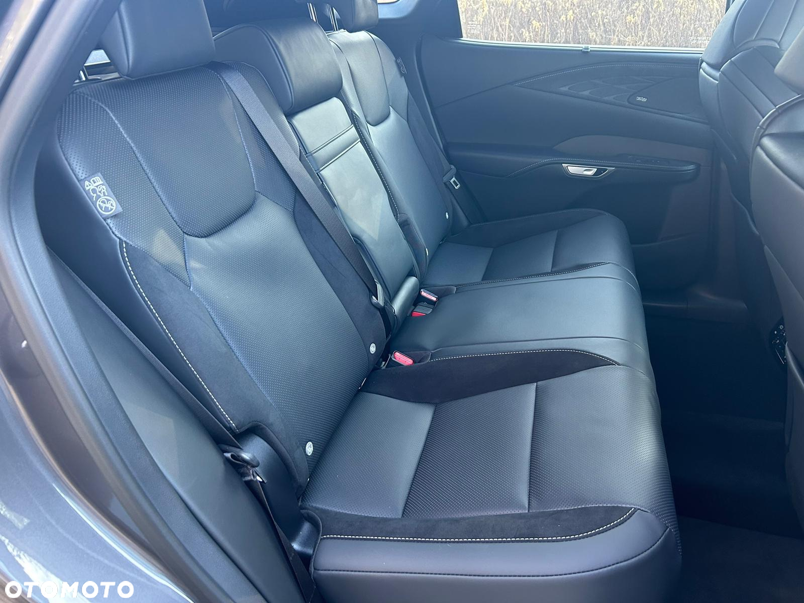 Lexus RX 500h F Sport - 18