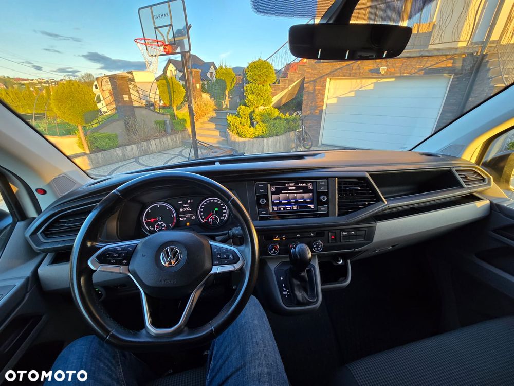 Volkswagen Transporter - 13