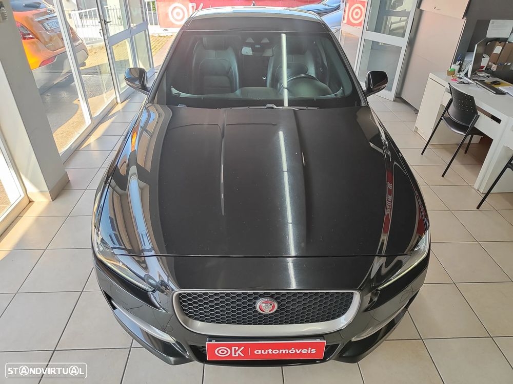 Jaguar XE 20d Aut. R-Sport - 4