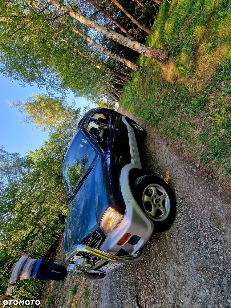 Daihatsu Terios CX - 7