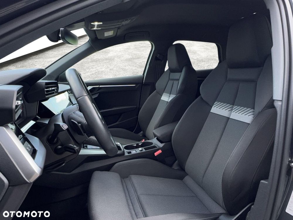 Audi A3 Sportback 35 TFSI mHEV Advanced S tronic - 12