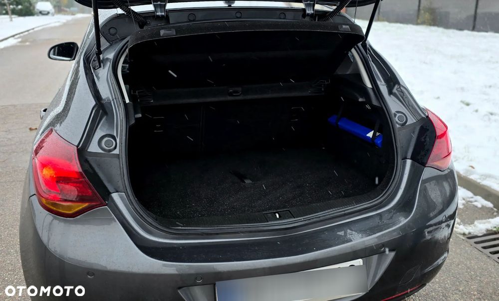 Opel Astra 1.6 Edition - 29