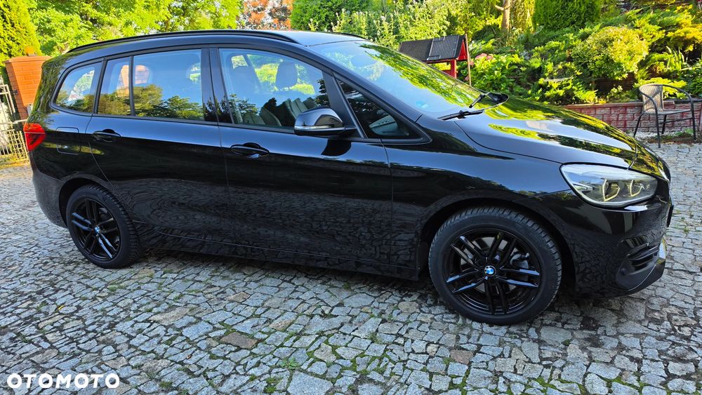 BMW Seria 2 218d GT Luxury Line - 8