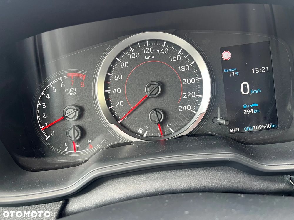 Toyota Corolla 1.6 Comfort - 10