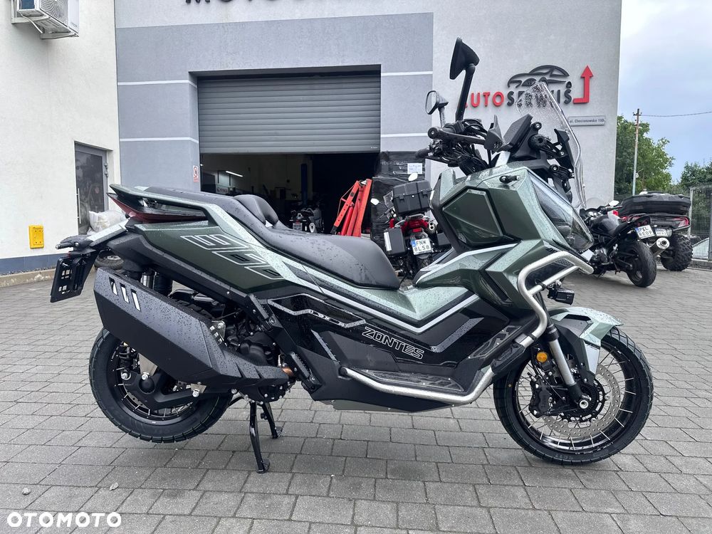 Zontes Inny - 10