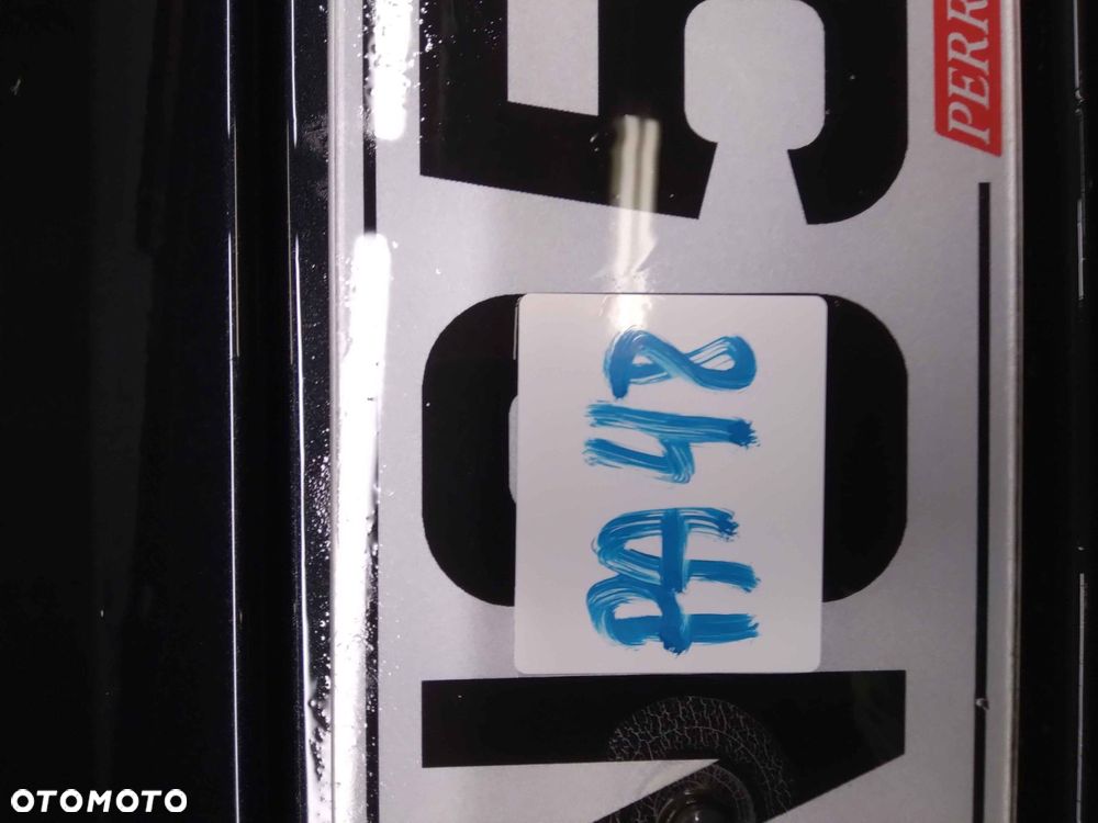 ! ZDERZAK PRZÓD PRZEDNI DO FORD C MAX F3 CZARNY HALOGENY - 1