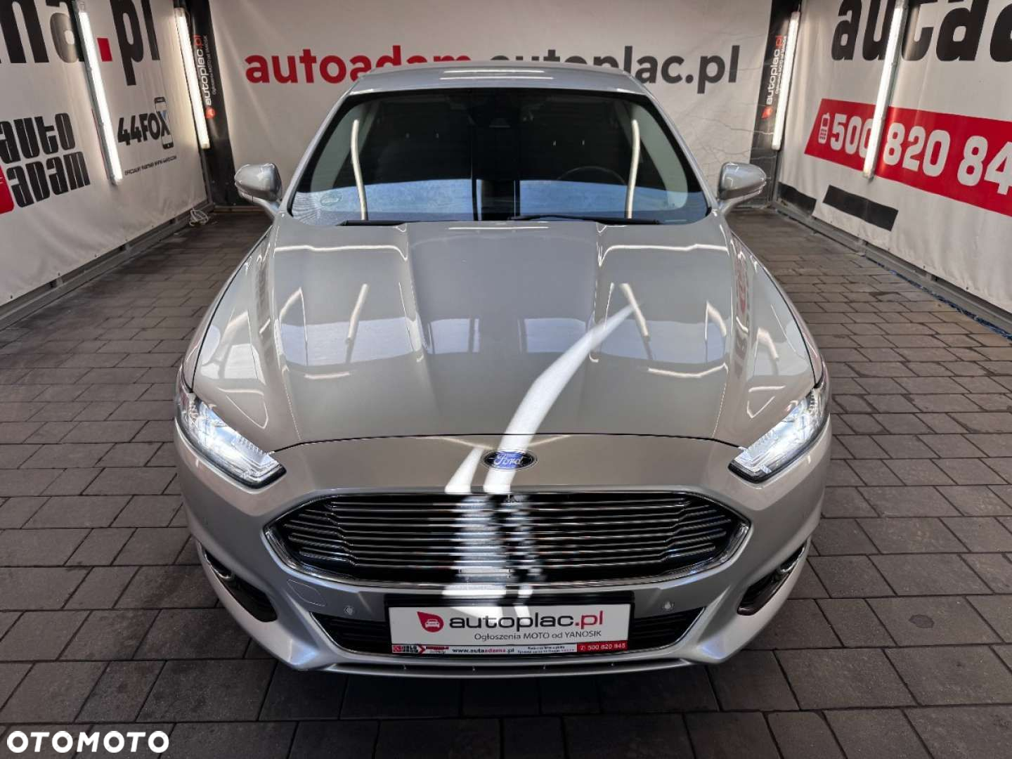 Ford Mondeo - 3