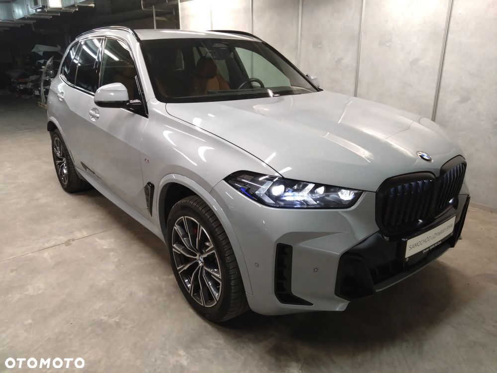BMW X5 xDrive30d mHEV - 8