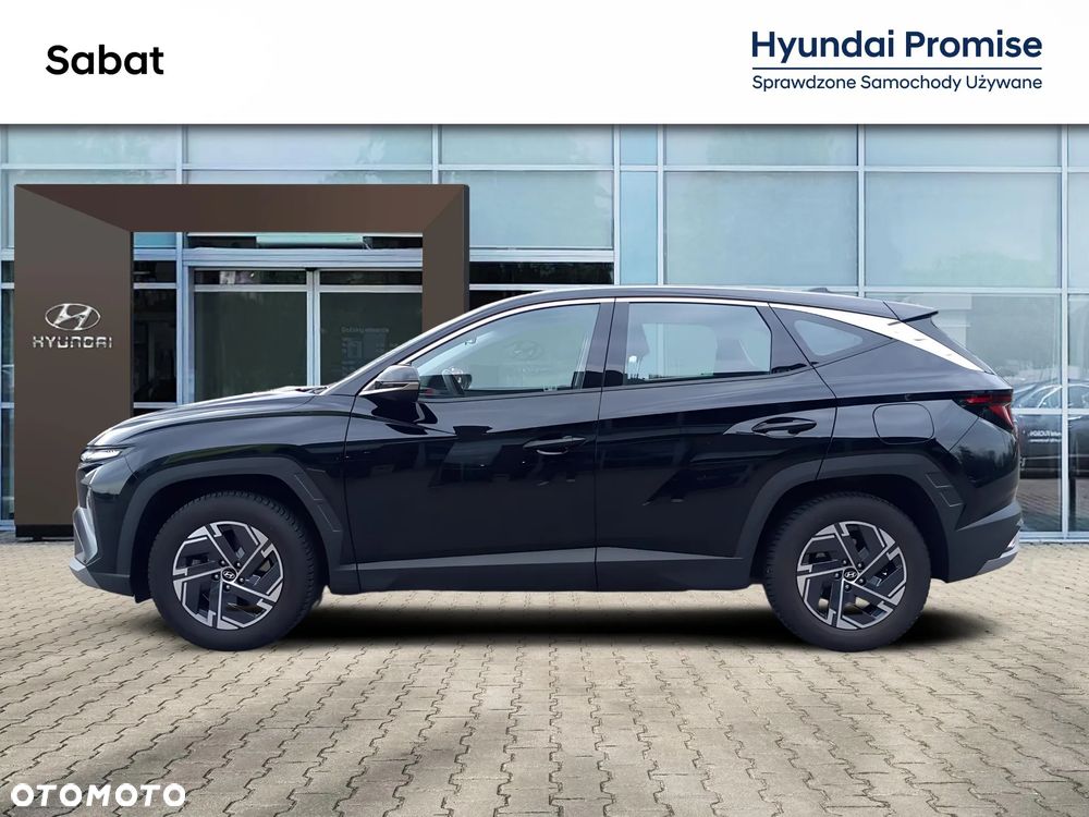 Hyundai Tucson 1.6 T-GDi Modern 2WD - 4