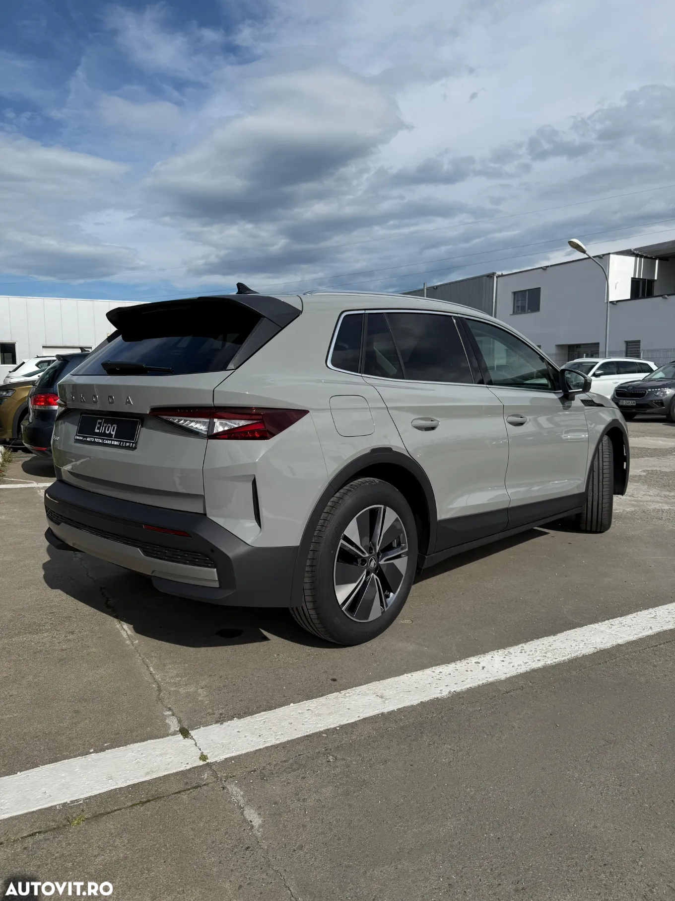 Skoda Elroq - 2