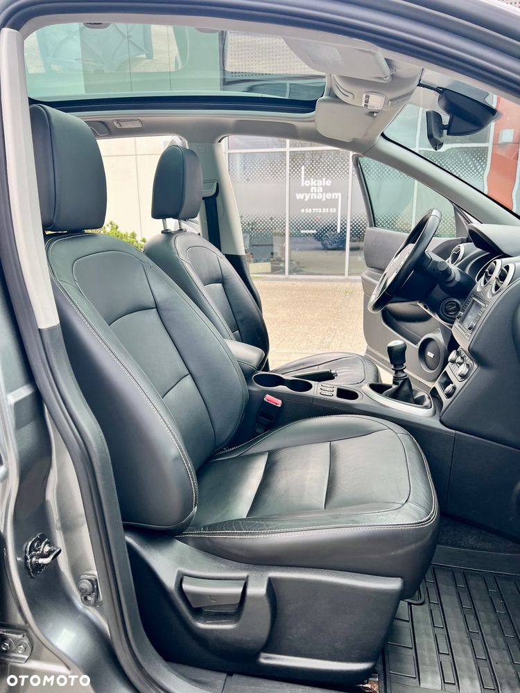 Nissan Qashqai 2.0 Tekna - 32