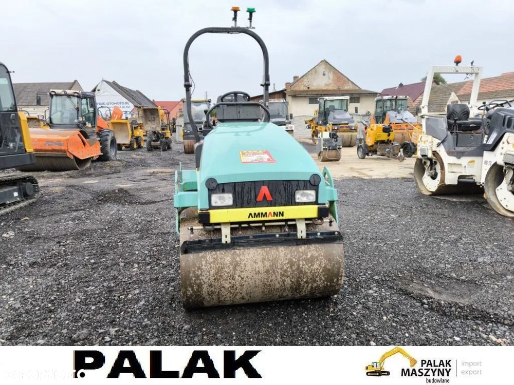 Ammann Walec drogowy AMMANN  ARX 26   , 2019  rok - 2