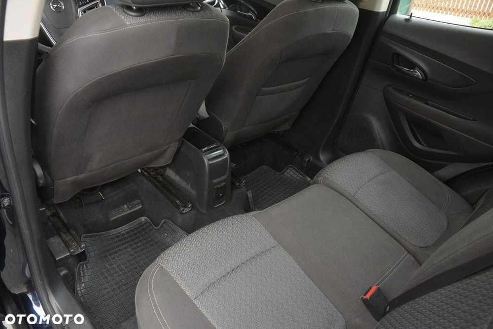 Opel Mokka X 1.4 T 120 Lat S&S - 28