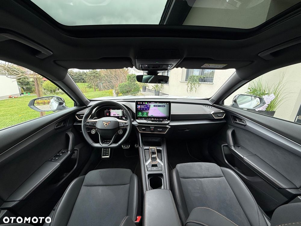 Cupra Formentor 2.0 TSI 4Drive DSG VZ Black Edition - 15