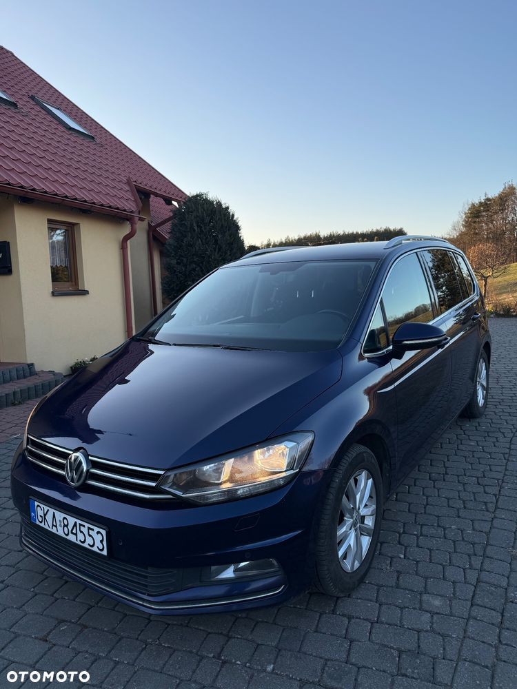 Volkswagen Touran 2.0 TDI BMT Highline DSG - 1