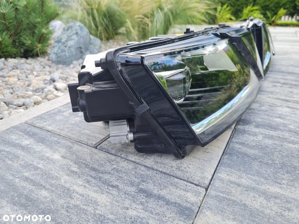skoda octavia 3 iii lift kompletne lampy przód full led 5e1941016d 5e1941015d - 5