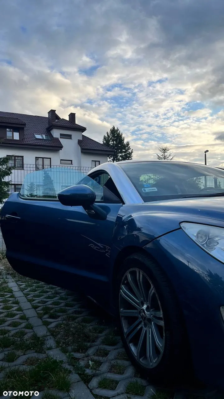 Peugeot RCZ 1.6 THP - 10