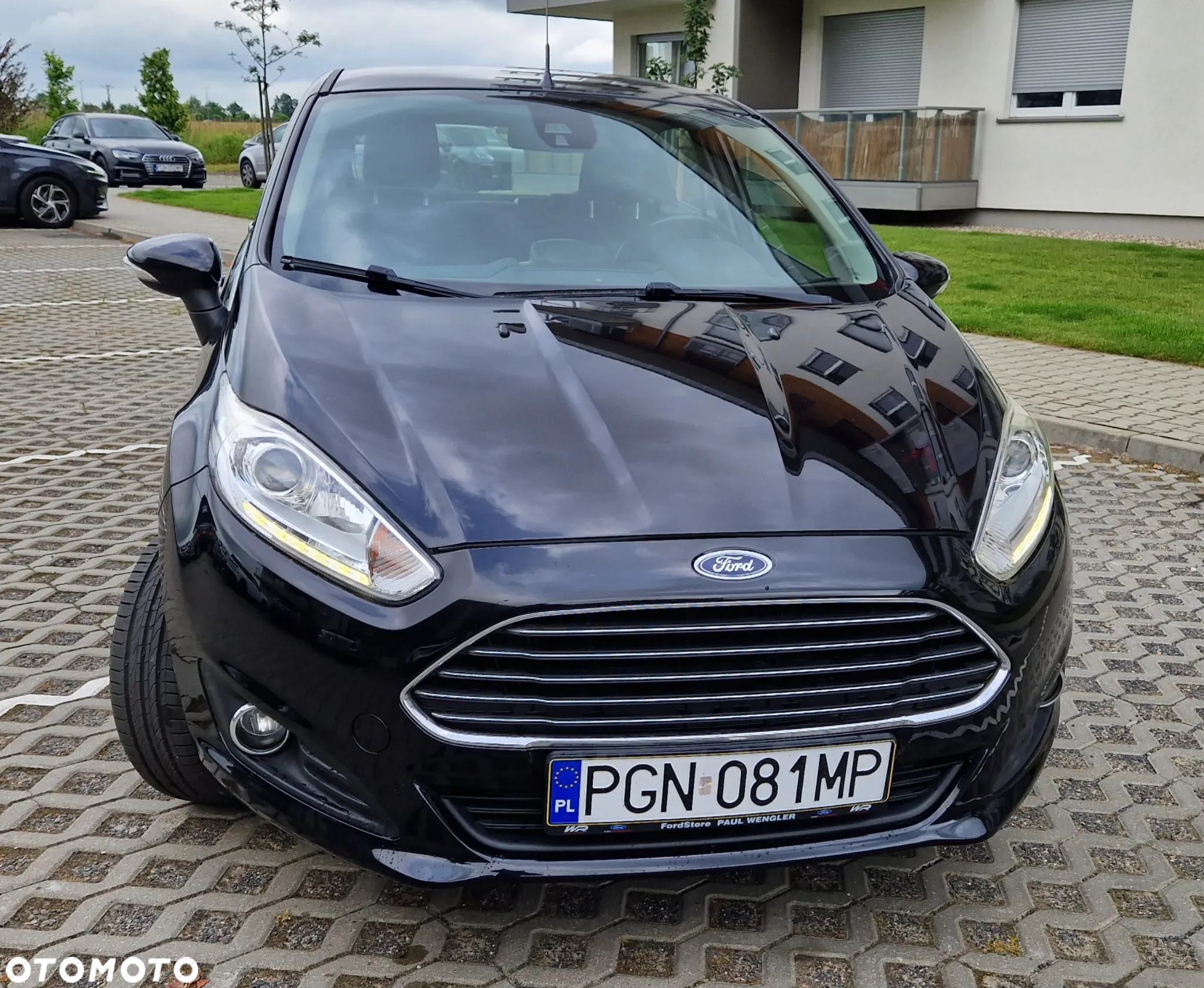 Ford Fiesta 1.6 TDCi Titanium - 15