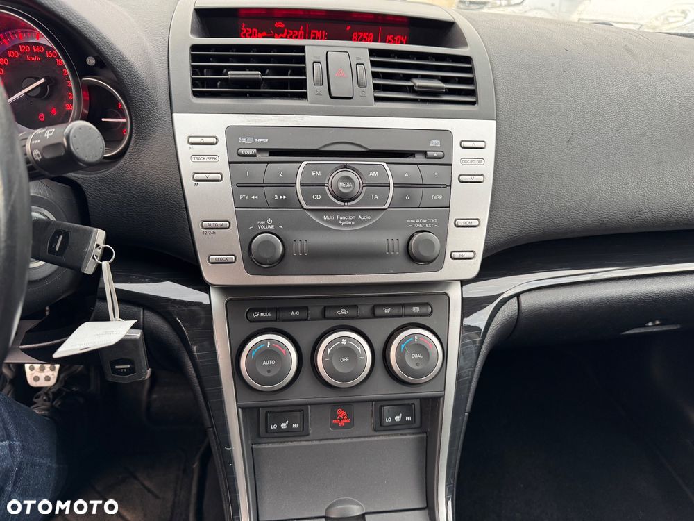 Mazda 6 Sport Kombi 2.0 Exclusive - 22