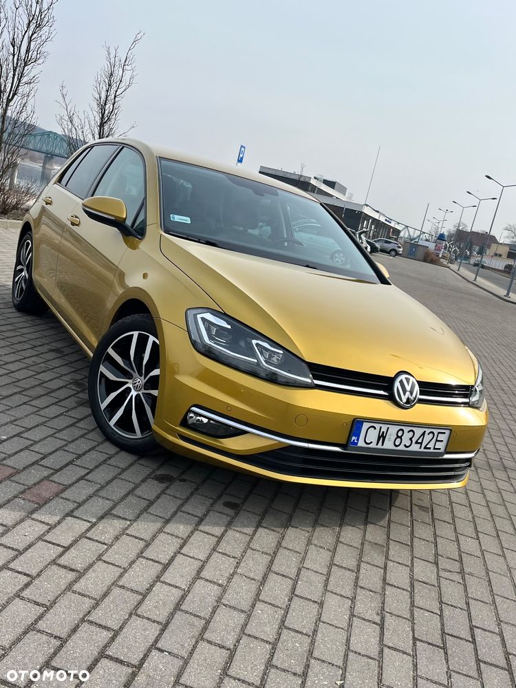 Volkswagen Golf 1.5 TSI BMT Evo Highline - 9