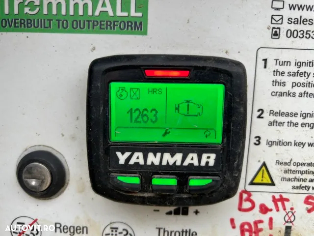 Alta Statie de sortare Trommall 5800TR - 9