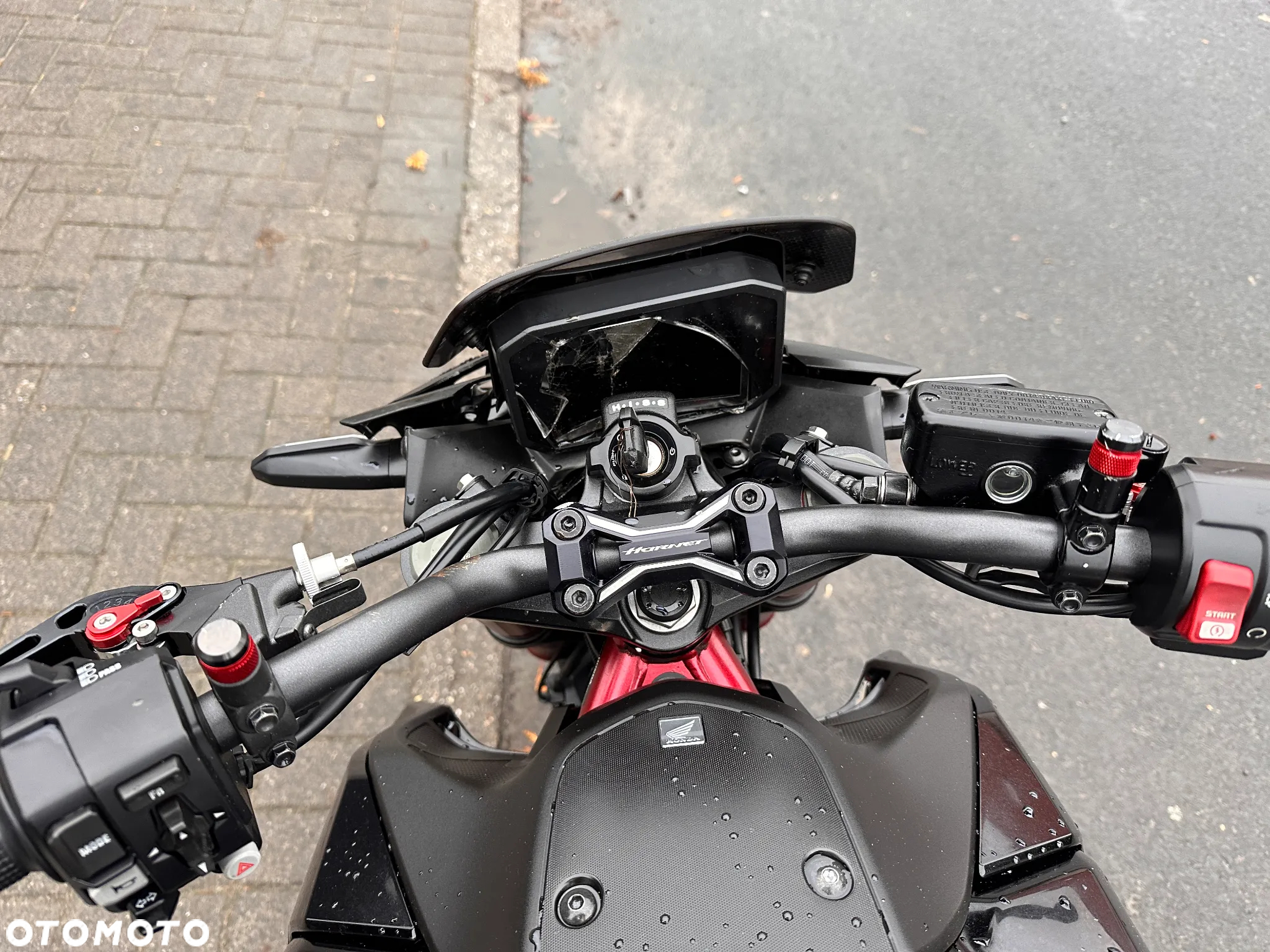 Honda Hornet - 9
