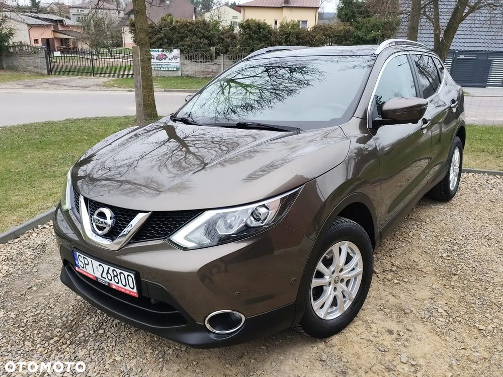 Nissan Qashqai 1.6 DCi Tekna - 5