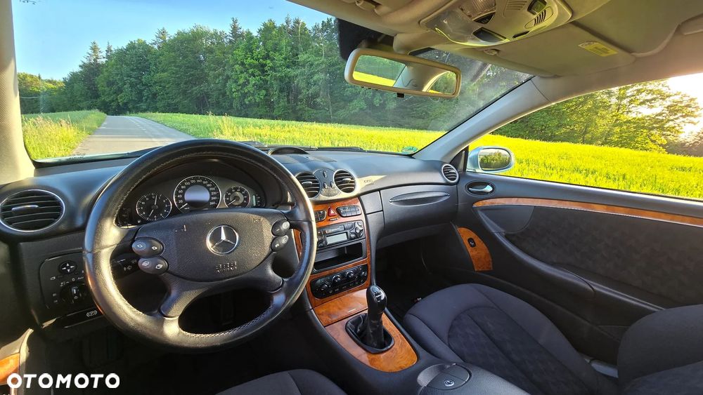 Mercedes-Benz CLK 200 Kompressor Elegance - 12