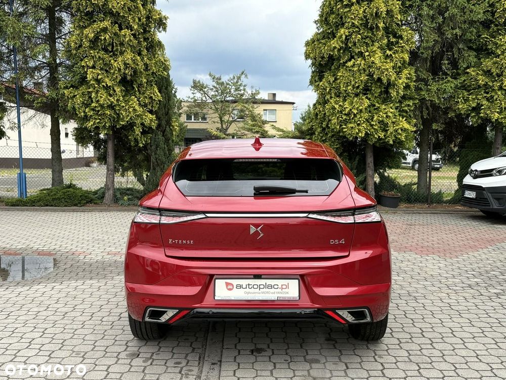 DS Automobiles DS 4 - 7