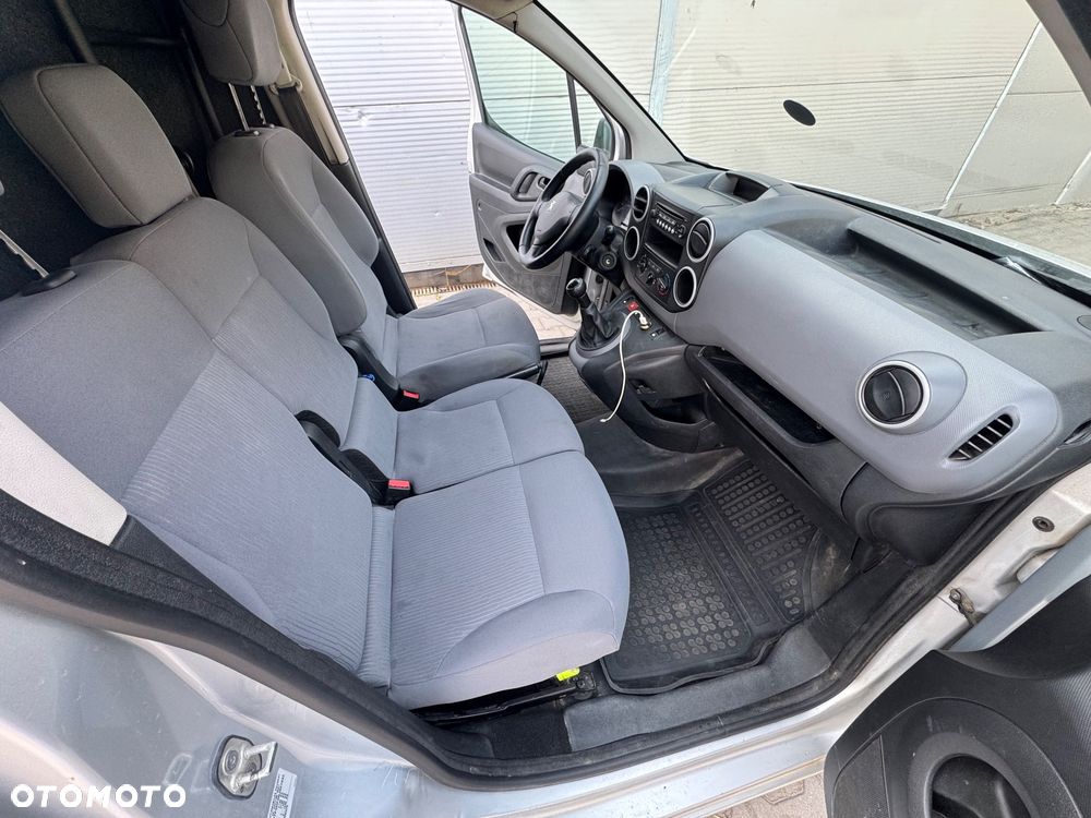 Peugeot PARTNER - 6