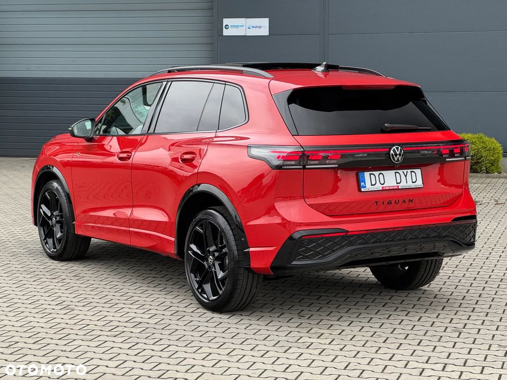 Volkswagen Tiguan 2.0 TDI SCR 4MOTION DSG R-Line - 3