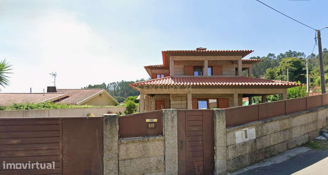 Moradia Isolada V3 - Pinheiro, Termas de S. Vicente Penafiel - Grande imagem: 3/32