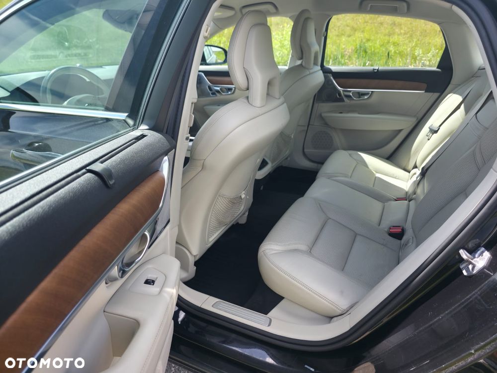 Volvo S90 D5 AWD Inscription - 10