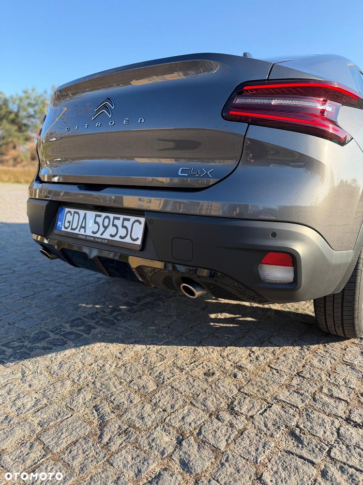Citroën C4X PureTech 130 Stop&Start EAT8 FEEL PACK - 10
