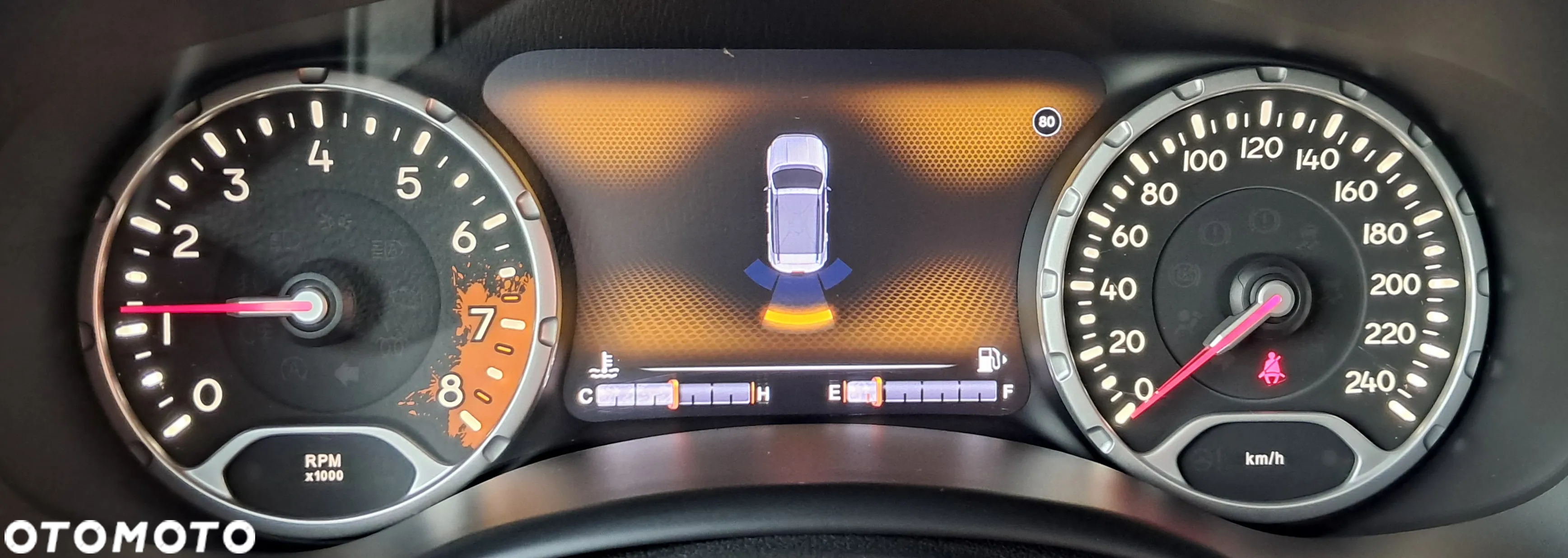 Jeep Renegade 1.4 MultiAir Opening Edition Start&Stopp - 18