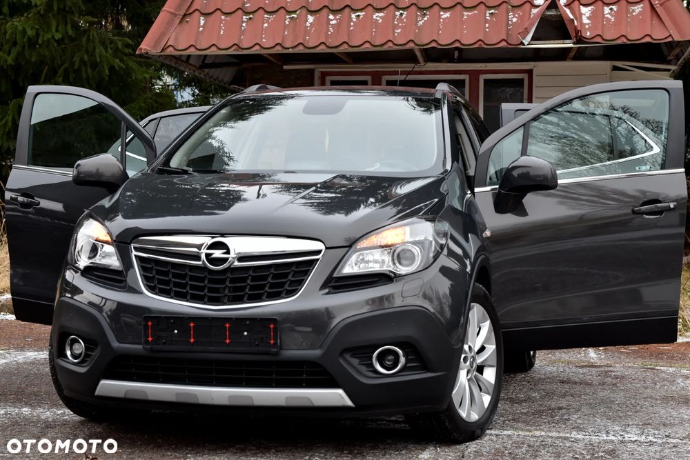 Opel Mokka 1.4 Turbo Automatik Innovation - 4