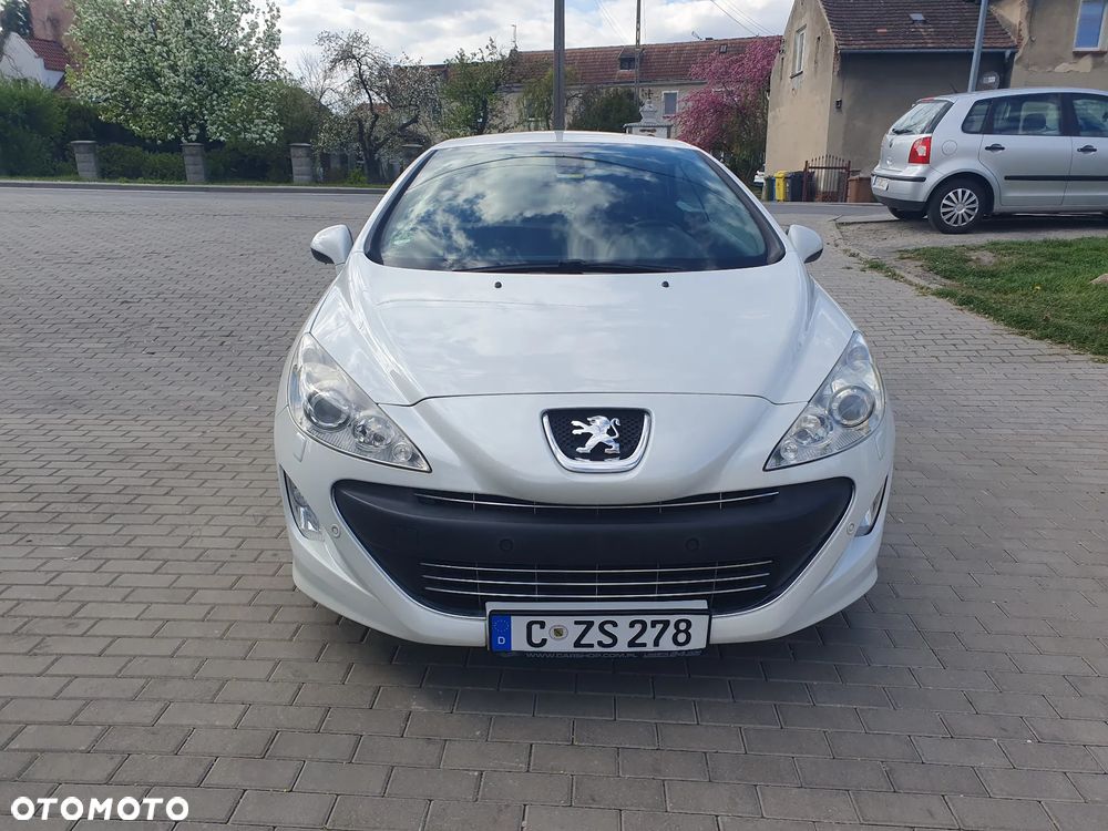 Peugeot 308 CC HDi FAP 140 Platinum - 25